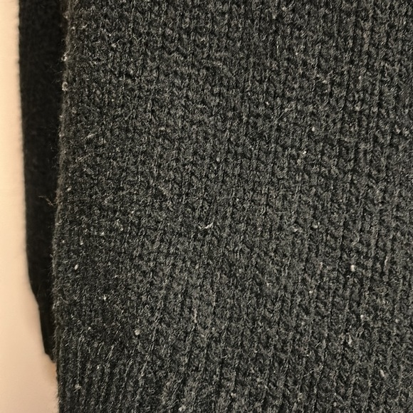 PINK 🖤 Black Knit Sweater - Picture 2 of 2